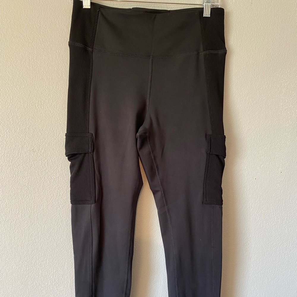 Eddie Bauer hiking leggings